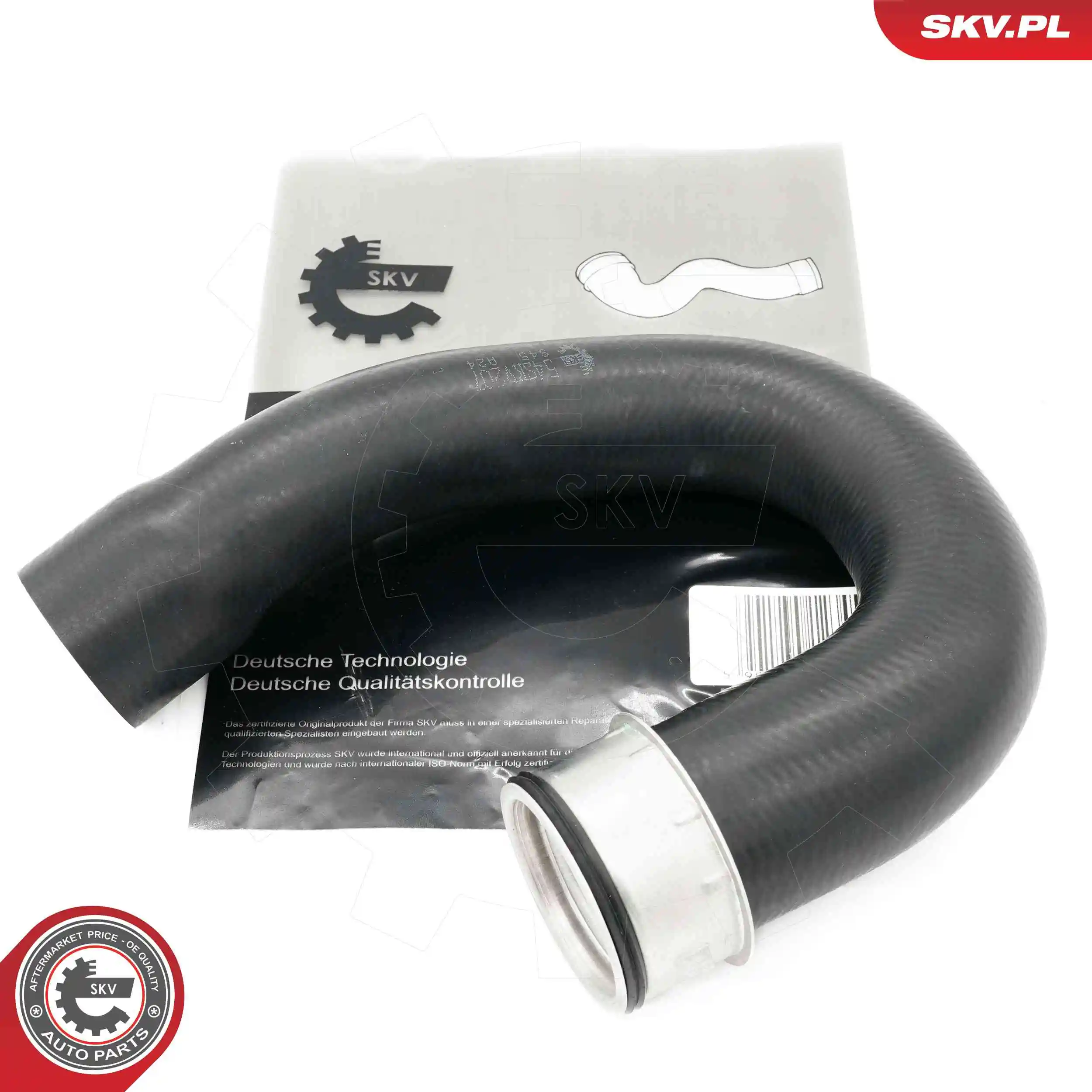 Charge Air Hose